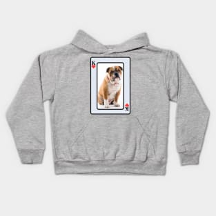 British Bulldog Kids Hoodie